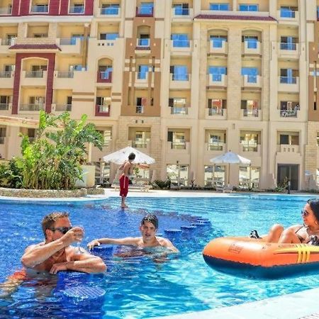 Florenza Apartments Hotel Хургада Экстерьер фото