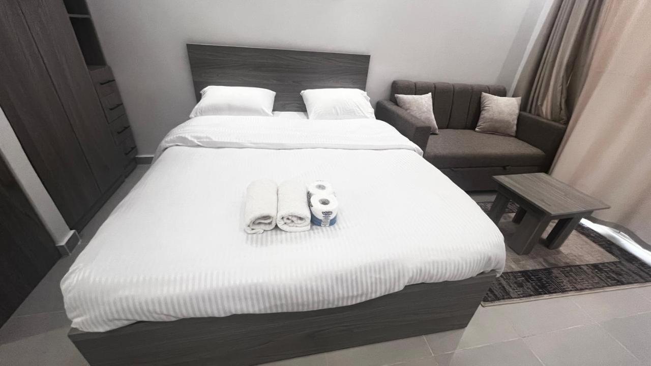 Florenza Apartments Hotel Хургада Экстерьер фото