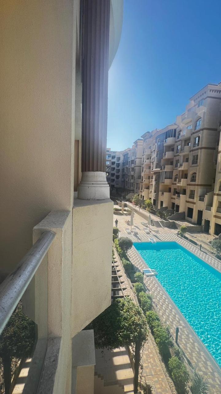 Florenza Apartments Hotel Хургада Экстерьер фото