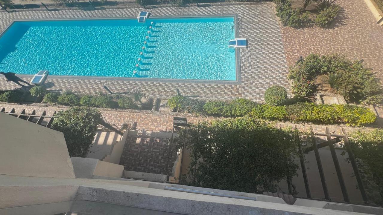 Florenza Apartments Hotel Хургада Экстерьер фото